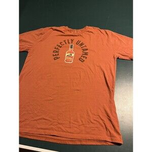 Men’s Buffalo Trace Distillery Men’s 2XL XXL T-Shirt  Cotton Bourbon Whiskey